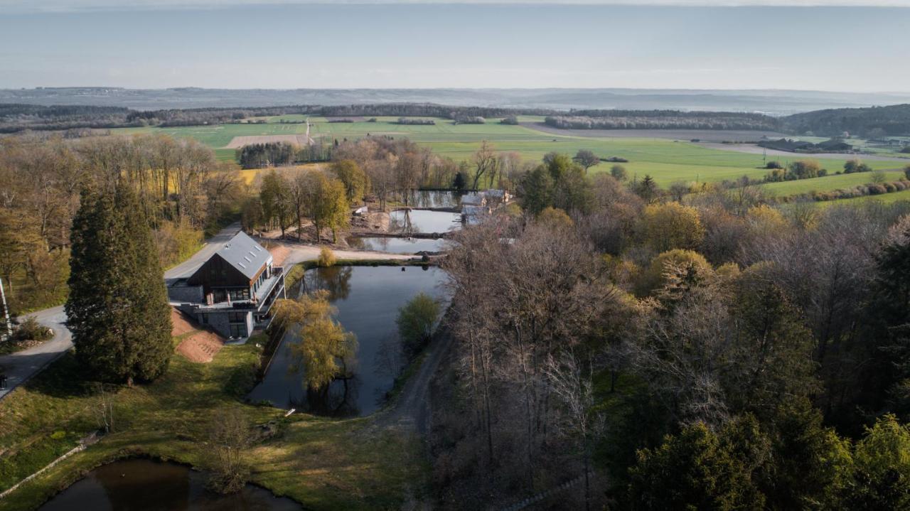 Вилла Les Pavillons De La Libellule Борен Экстерьер фото